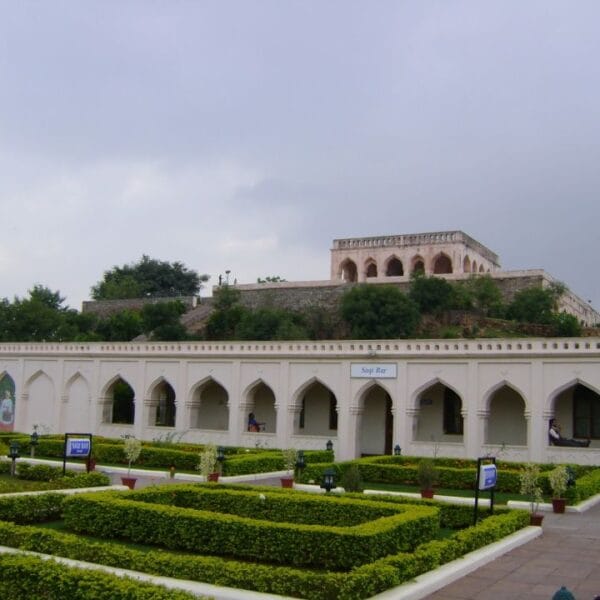garden