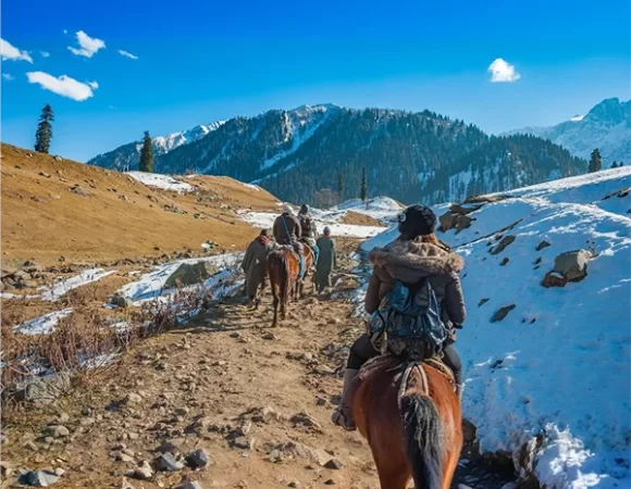 KASHMIR TOUR
