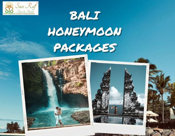 A Perfect Guide for Bali Honeymoon Packages from Mumbai