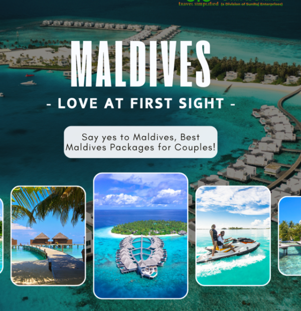 Maldives Packages for Couples