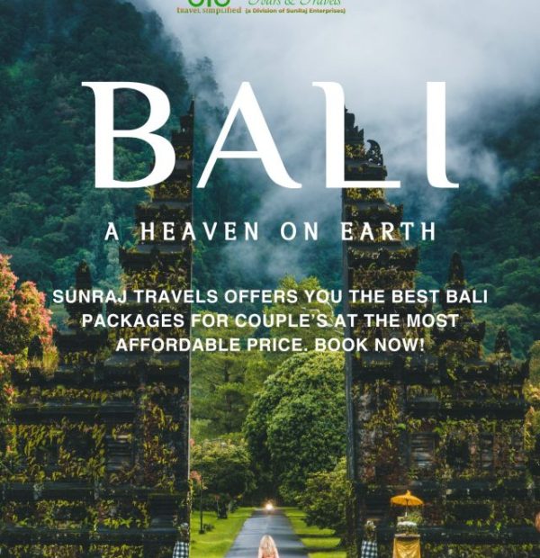 Bali Packages for Couples