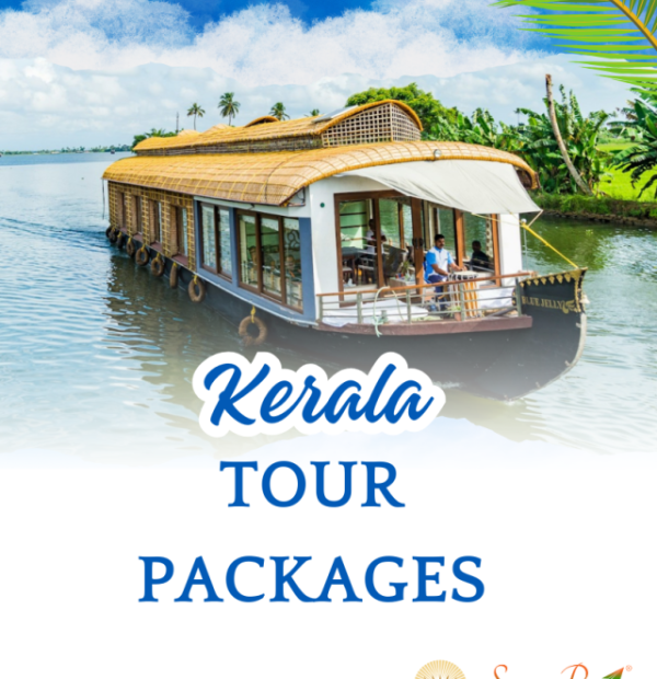Kerala Tour Packages from Mumbai and Pune