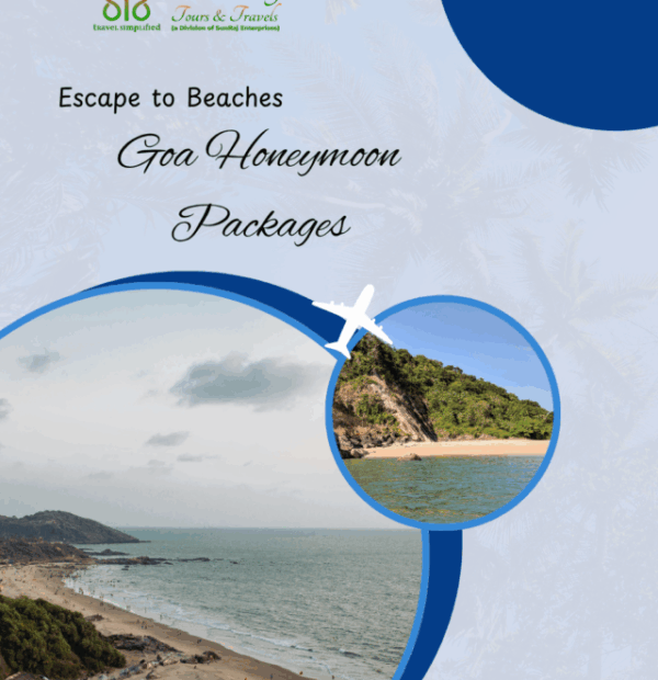 Goa Trip Packages For Couples