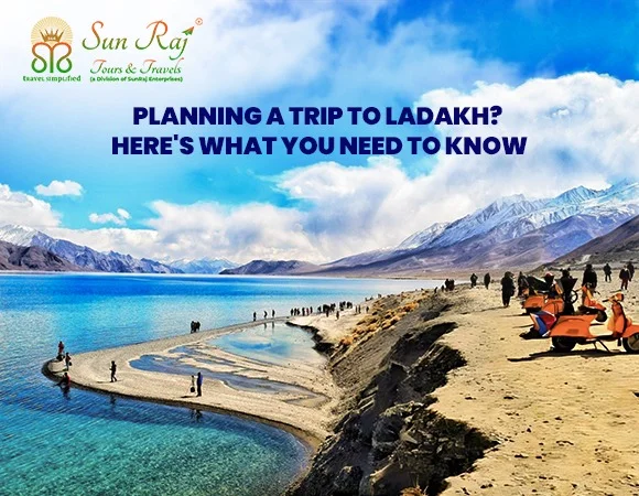 Ladakh Trip Packages