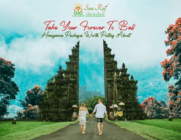 Bali Honeymoon