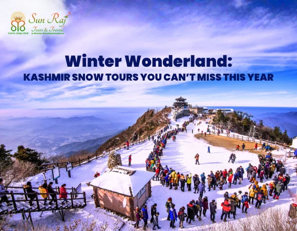 Kashmir Tour Packages