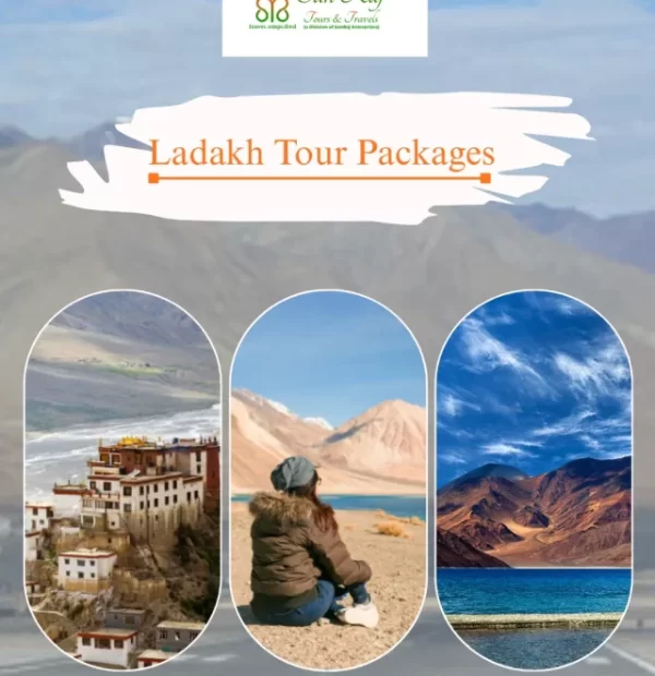 Ladakh Tour Packages