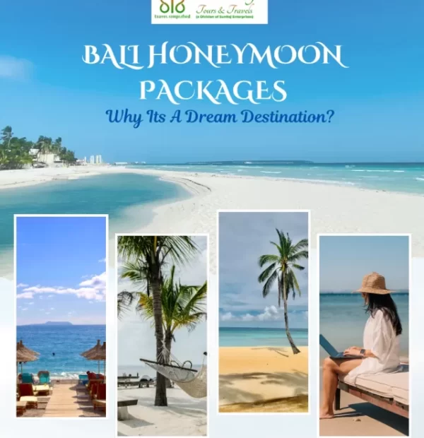 Bali Honeymoon Packages