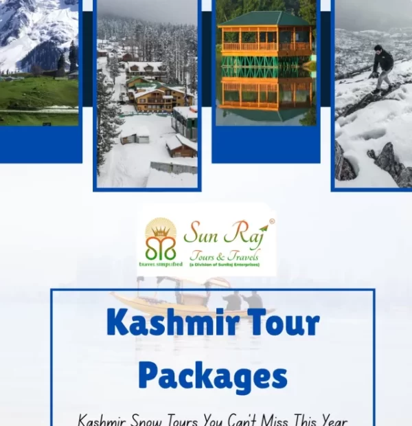 Kashmir Tour Packages