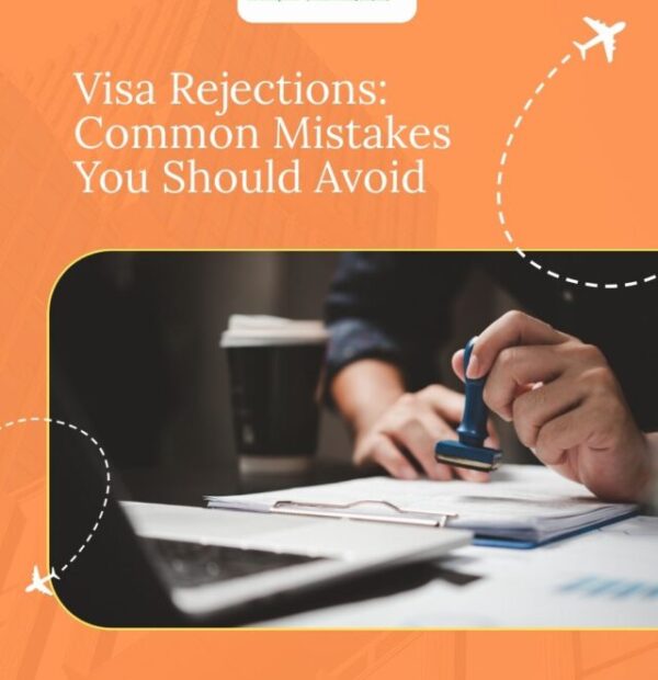 Immigration and Visa Consultant Agency