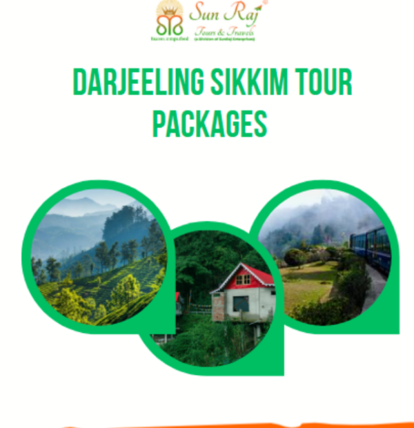 Darjeeling Sikkim Tour Packages