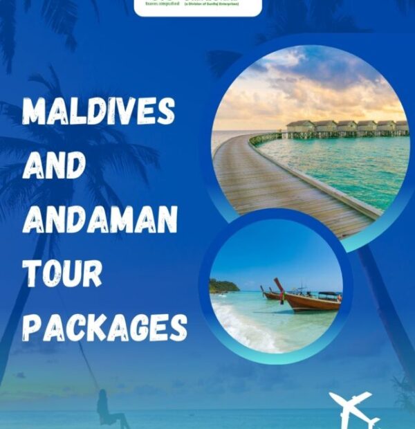 Maldives vs Andaman Tour Packages
