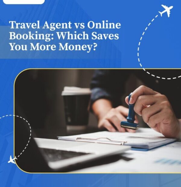 Visa Consultant Agency