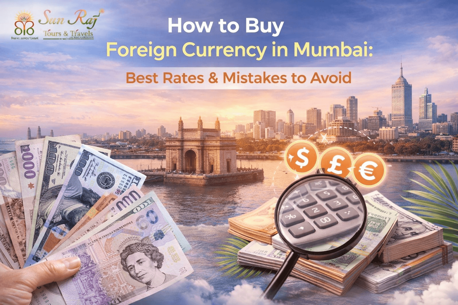 How to Buy Foreign Currency in Mumbai: Best Rates & Mistakes to Avoid