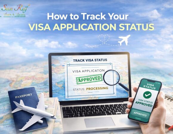 How to Track Your Visa Application Status?