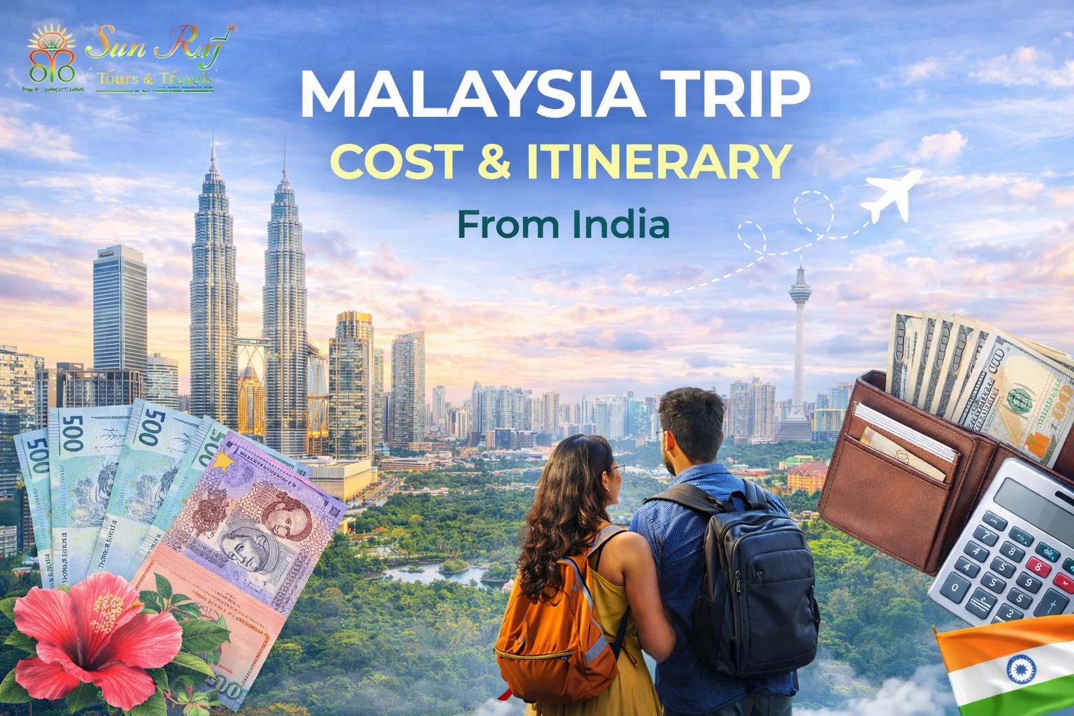 Malaysia Trip Cost & Itinerary From India