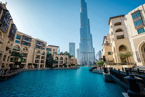 Dubai Tour Packages from Mumbai – 10 Days, 9 Nights with SunRaj Travels