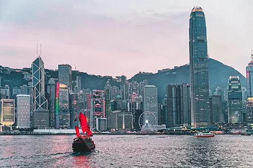 Hong Kong Tour Packages from Mumbai – 5 Days, 4 Nights with SunRaj Travels