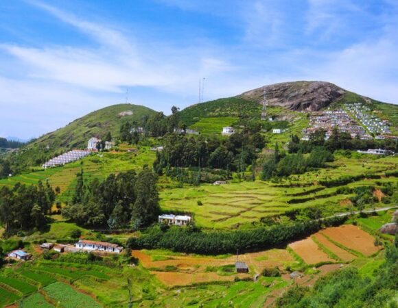 Ooty & Coorg Tour Package: 5-Night Misty Peaks & Coffee Estates Escape