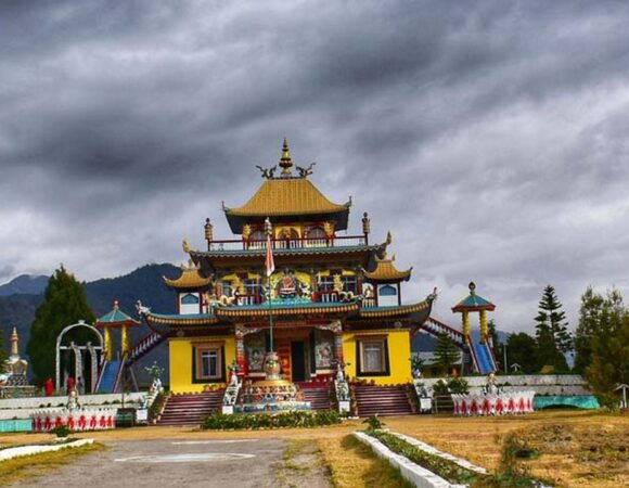 Package Tour of Assam Meghalaya: 8 Nights of North East Wonders