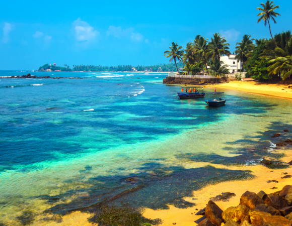 Sri Lanka Tour Packages from Mumbai – 6 Days, 5 Nights | Kandy, Ella & Mirissa