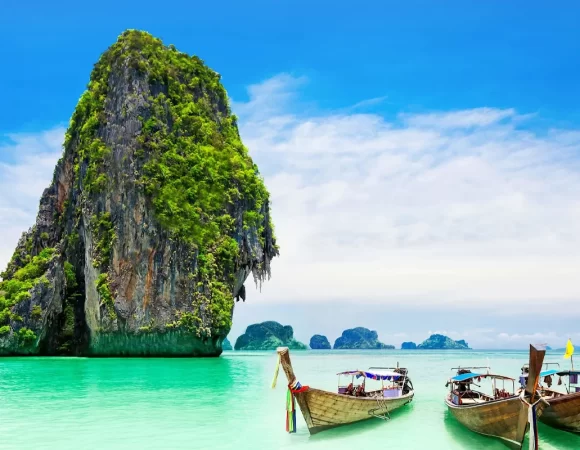 Thailand Tour Packages from Mumbai – 5 Days, 4 Nights | Krabi, Phi Phi & Phuket
