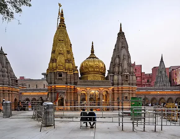 Kashi, Gaya & Prayagraj Tour Package: 4-Night Sacred Triad Odyssey