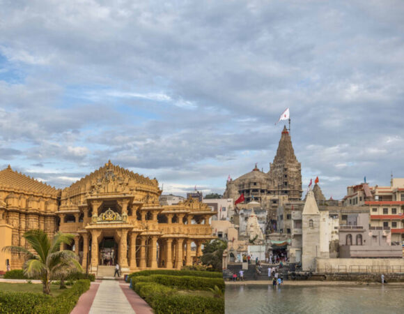 Dwarka, Somnath & Nageshwar Tour Package: 4-Night Sacred Coastline Odyssey