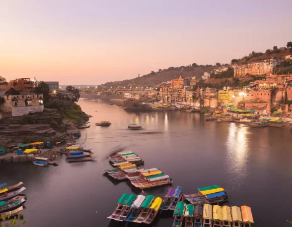 Indore, Ujjain & Omkareshwar Tour Package: 3-Night Spiritual Heartland Odyssey