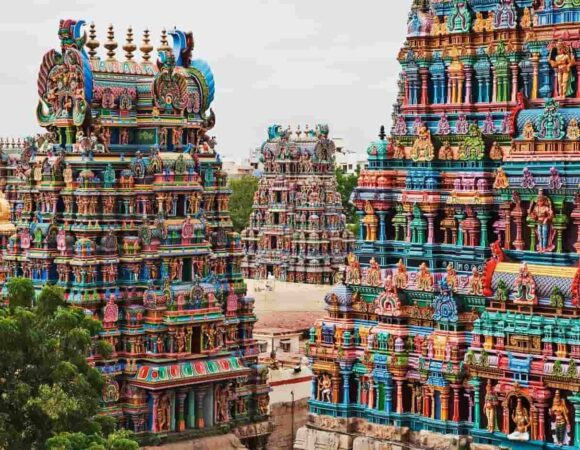 Madurai, Rameshwaram & Kanyakumari Tour Package: 5-Night Sacred South India Odyssey