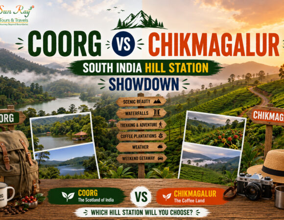 Coorg vs Chikmagalur: South India Hill Station Showdown