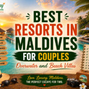 Best Resorts in Maldives for Couples: Overwater and Beach Villas